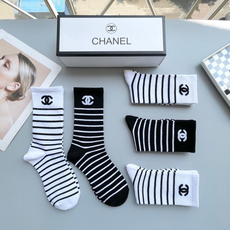 Chanel Socks